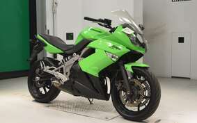 KAWASAKI NINJA 400R 2012 ER400B