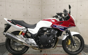 HONDA CB400 SUPER BOLDOR 2014 NC42