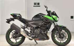 KAWASAKI Z400 Gen.2 EX400G