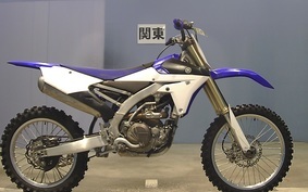 YAMAHA YZ450 F 2014 CJ18C