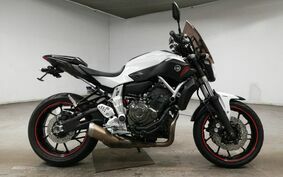 YAMAHA MT-07 2014 RM07J