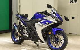 YAMAHA YZF-R25 RG10J