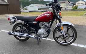 YAMAHA YB125SP PCJL