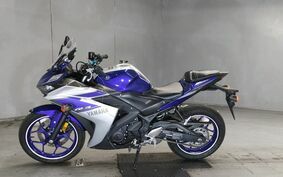 YAMAHA YZF-R3 2017 RH06