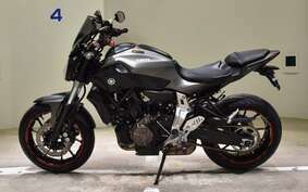 YAMAHA MT-07 2016 RM07J