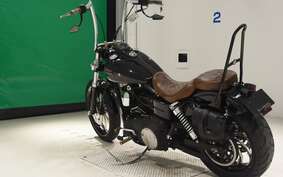 HARLEY FXDBA 1580 2014