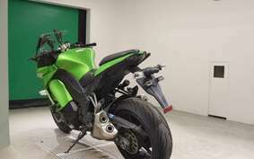 KAWASAKI NINJA 1000 2014 ZXT00L