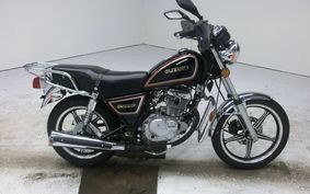 SUZUKI GN125 F Gen.2 PCJ2N