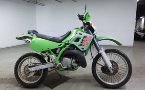 KAWASAKI KDX250SR 1991 DX250F