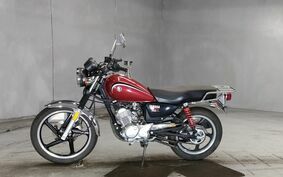 YAMAHA YB125SP PCJL