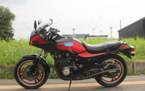 KAWASAKI GPZ400F 1983 ZX400A