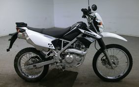 KAWASAKI KLX125 2011 LX125C