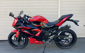 KAWASAKI Ninja 250SL BX250A