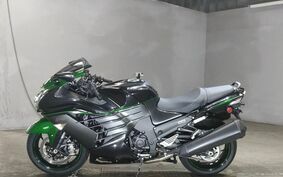 KAWASAKI ZX 1400 NINJA R 2019 ZXT40J