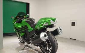 KAWASAKI ZX 1400 NINJA R 2012 ZXNE12