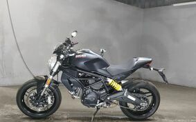 DUCATI MONSTER 796 2019 MD01JA