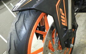 KTM 390 DUKE 2018