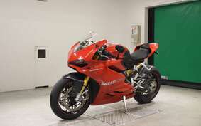 DUCATI 1299 PANIGALE S 2015