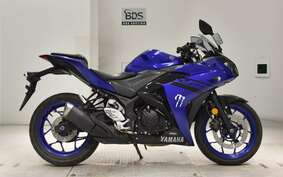 YAMAHA YZF-R25 RG43J