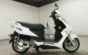 PGO  ティグラ125 AFAF