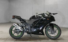 KAWASAKI NINJA 250R EX250K