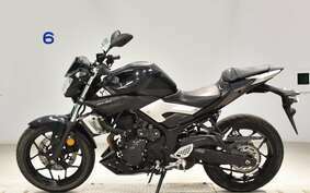 YAMAHA MT-25 RG10J