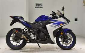 YAMAHA YZF-R3 2017 RH07J