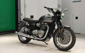 TRIUMPH BONNEVILLE T120 2021 AD75HW