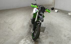 KAWASAKI KDX220SR DX220B