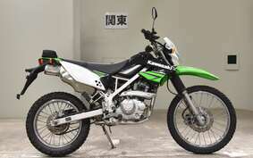 KAWASAKI KLX125 LX125C