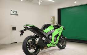 KAWASAKI ZX 10 NINJA R 2011