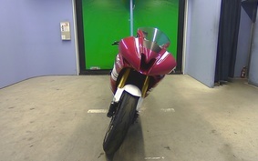 YAMAHA YZF-R6 2008 RJ16