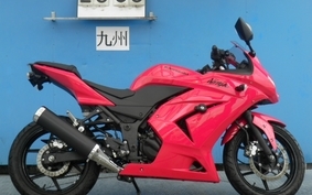 KAWASAKI NINJA 250R 2012 EX250K