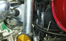 SUZUKI GN125 F Gen.2 PCJ2N