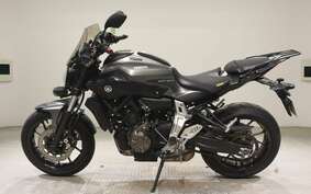 YAMAHA MT-07 2014 RM07J