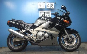 KAWASAKI ZZ-R400 Gen.2 1998 ZX400N