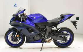 YAMAHA YZF-R7 2022 RM39J