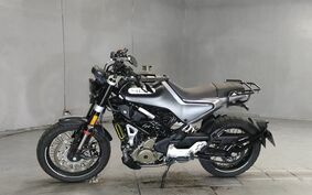 HUSQVARNA スヴァルトピレン401 2021 JUJ