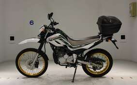 YAMAHA SEROW 250 Gen.3 DG31J