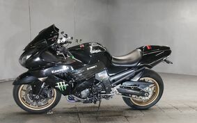 KAWASAKI ZZ1400 NINJA R 2010 ZXT40C