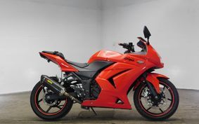 KAWASAKI NINJA 250R 2009 EX250K