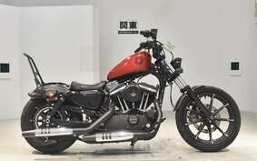 HARLEY XL883N LE2