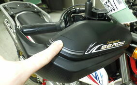 YAMAHA SEROW 250 Gen.3 DG31J