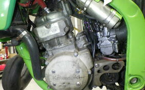 KAWASAKI KDX125 SR DX125A