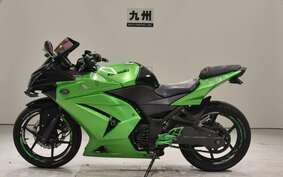 KAWASAKI NINJA 250R EX250K