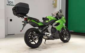 KAWASAKI NINJA 400R 2013 ER400B