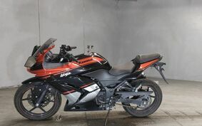 KAWASAKI NINJA 250R EX250K