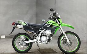 KAWASAKI KLX250 LX250S