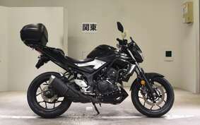 YAMAHA MT-03 2016 RH07J