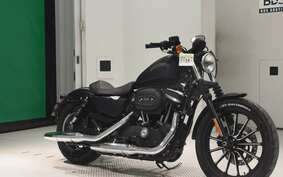 HARLEY XL883N 2014